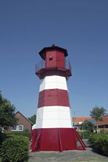 Danish Lighthouses Stampe: Lighthouse, Denmark