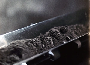 Soviet Union Space Exploration Stampe: Lunar soil sample