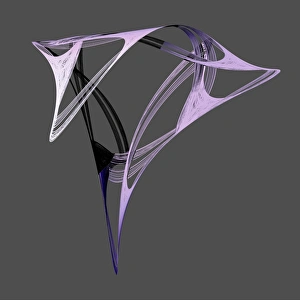 Stampe di L'arte matematica, immagine generata da computer derivante dalle equazioni polinomiali Immagini datate 2011 maggio: L'arte matematica visiva (artigrafia)