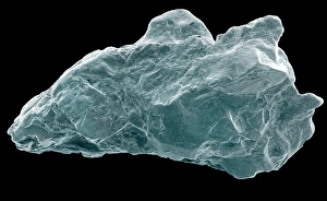 Scanning Electron Microscope Photos Stampe: Meteorite, SEM