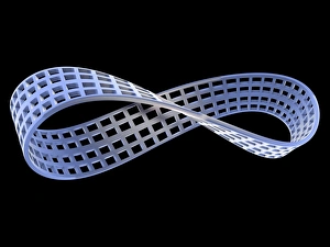 Fascia di Möbius, artefatto informatico