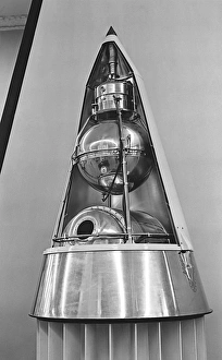 Sputnik Stampe: Modello di Sputnik 2