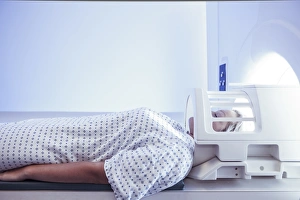 Medical Imaging Technology Stampe: MRI scan
