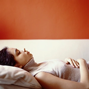 Abdominal Pain Relief Stampe: Nausea