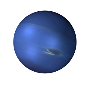 Planetary Science Images Stampe: Neptune