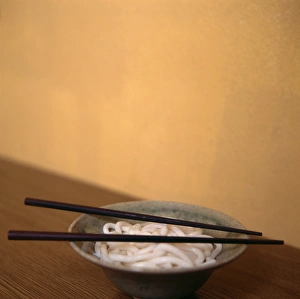 Asian Food Images Stampe: Noodles
