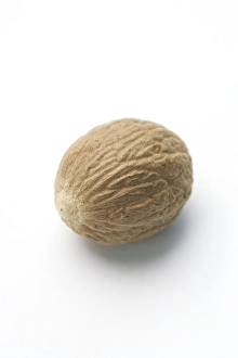 Aromatic Spice Stampe: Nutmeg seed kernel