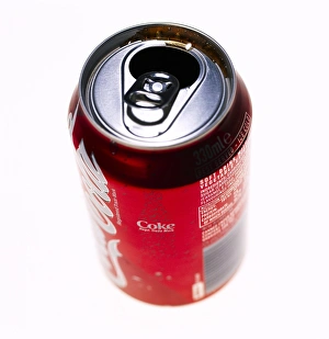 Stampe di Apri la bottiglia di Coca Cola aperta Immagini datate 2005 settembre: Apri la lattina di colà
