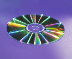 Data Storage Medium Stampe: Optical disc