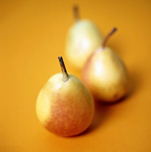 Food Photography Techniques Stampe: Pears