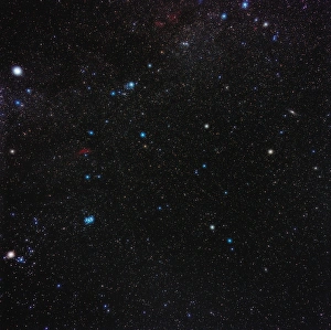 Perseus Constellation Stampe: Perseus constellation
