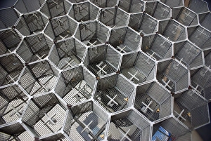 Space Exploration Artifacts Stampe: Phased array antenna