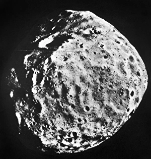 Cosmology Images Stampe: Phobos