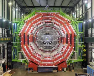 Detttore CMS, Cern