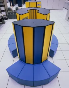 Fisica Stampe: Computer Cray X-MP/48