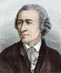 Fisica Stampe: Matematico svizzero Leonhard Euler