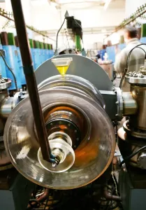 Fisica Stampe: Acceleratore lineare di particelle