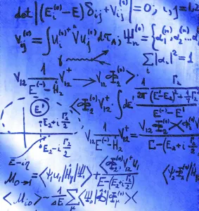 Fisica Stampe: Equazioni della fisica dei particoli