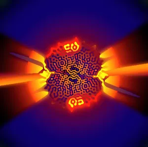 Fisica Stampe: Tunnelamento quantistico