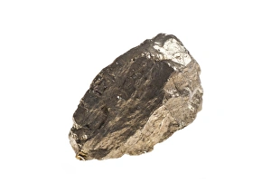 White Background Gemstones Stampe: piryth gemstone