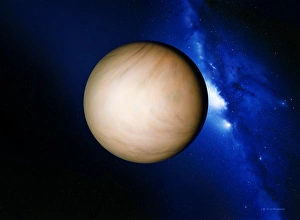 Via Lattea Stampe: Pianeta e Carone