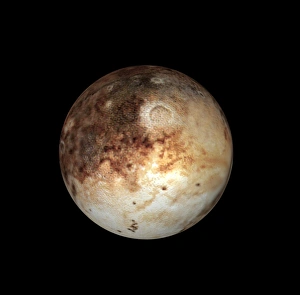 Planetary Science Photos Stampe: Pluto