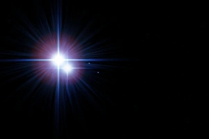 Sistema Solare Stampe: Il pianeta Plutone e le sue lune, arte dell'arte