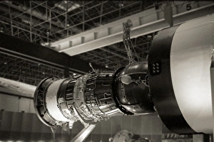 Manned Spaceflight History Stampe: Progress 1 spacecraft