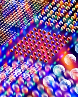 Immagini del 26 giugno 2012: Calcolo quantistico, immagine concettuale C013/5629