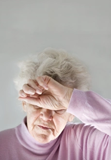 Fever Symptoms Stampe: Raised temperature