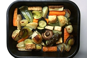Verdure arrosto