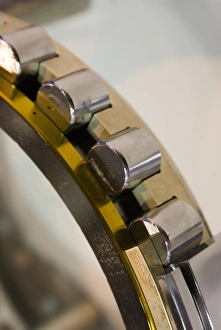 Mechanical Engineering Stampe: Roller bearings