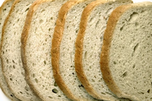 Whole Grain Rye Bread Stampe: Rye bread