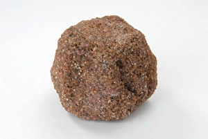 Sandstone Formation Stampe: Sample of sandstone