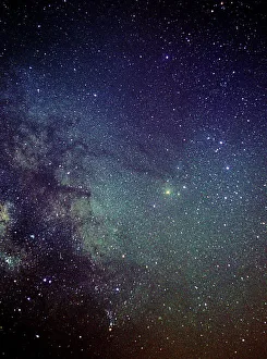 Zodiacal Constellations Stampe: Scorpius constellation