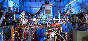Particle Accelerator Technology Stampe: SHIP lab to detect chemical elements