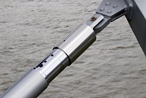 River Thames Bridges Stampe: Shock absorber