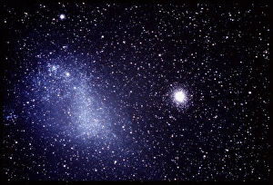 Small Magellanic Cloud Stampe: Small Magellanic Cloud