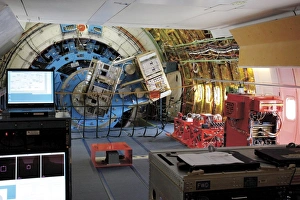 Osservatorio aereo di SOFIA (acronimo per Stratospheric Observatory for Infrared Astronomy)