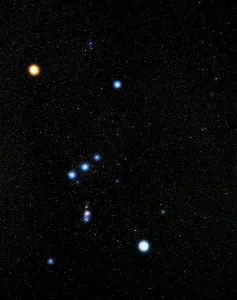 Costellazione di Orion