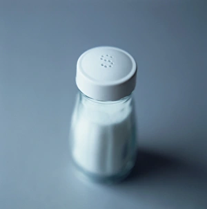 Salt Cellar Stampe: Table salt