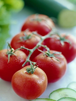 Vitamin A Rich Foods Stampe: Tomatoes
