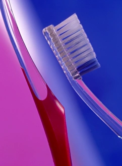 Oral Hygiene Products Stampe: Toothbrushes