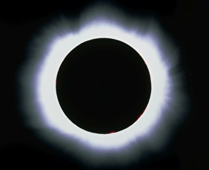 Total Solar Eclipse Stampe: Total solar eclipse, 1999