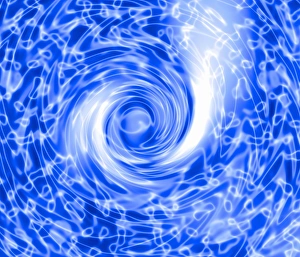 Science Illustration Stampe: Whirlpool