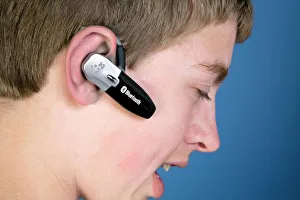 Mobile Phone Accessories Stampe: Wireless communication
