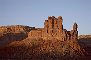 Arid Landscape Images Stampe: 27122_work