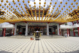 Kuala Lumpur Temple Stampe: 804-129