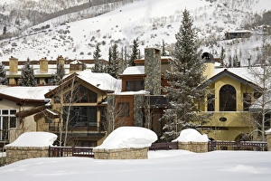 Stampa con cornice : Accommodation