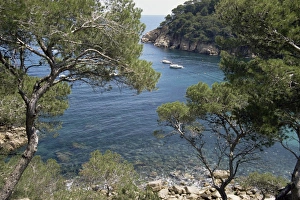 European Coast Stampe: Aiguablava